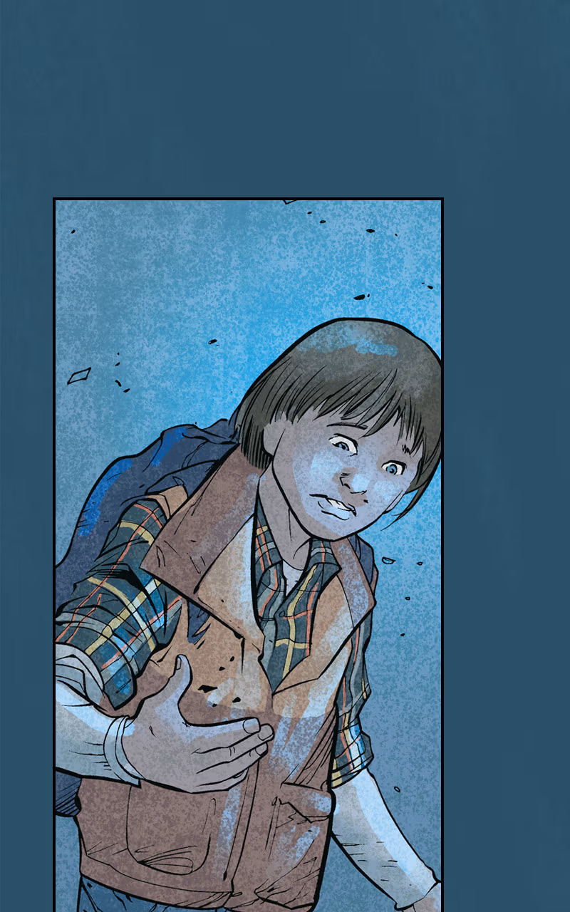 Stranger Things Chapter 1 page 47 - 