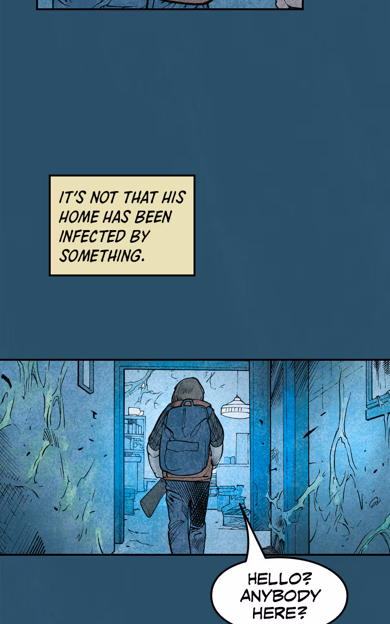 Stranger Things Chapter 1 page 48 - 