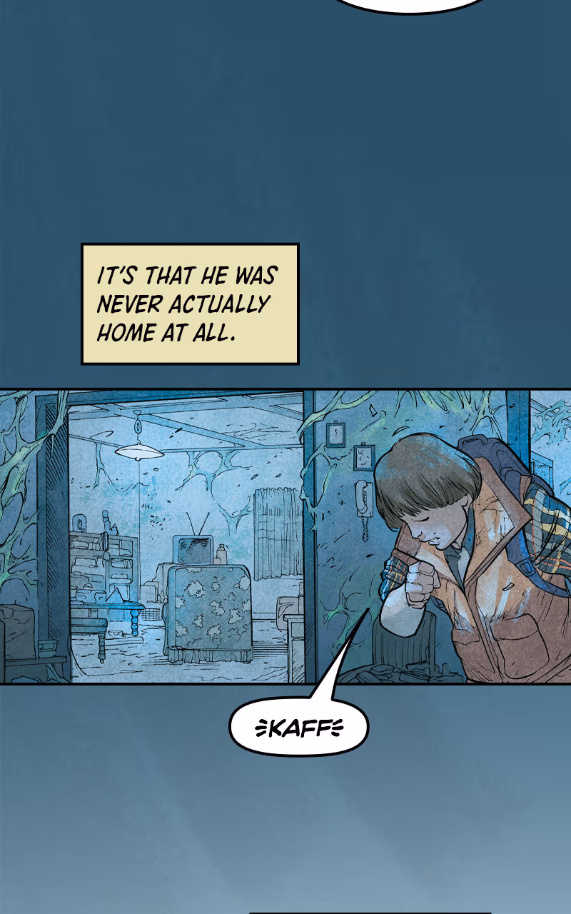 Stranger Things Chapter 1 page 49 - 