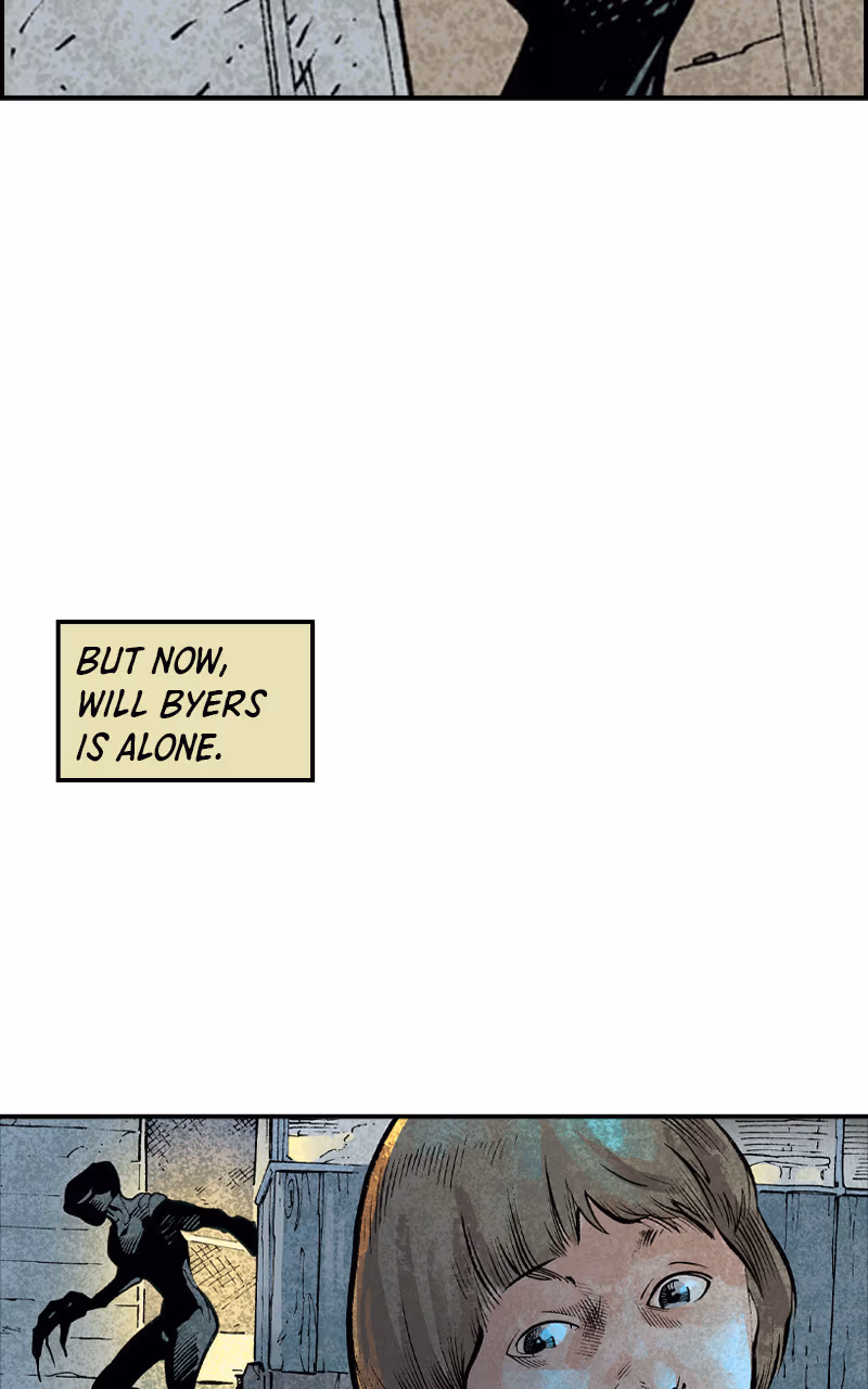Stranger Things Chapter 1 page 6 - 
