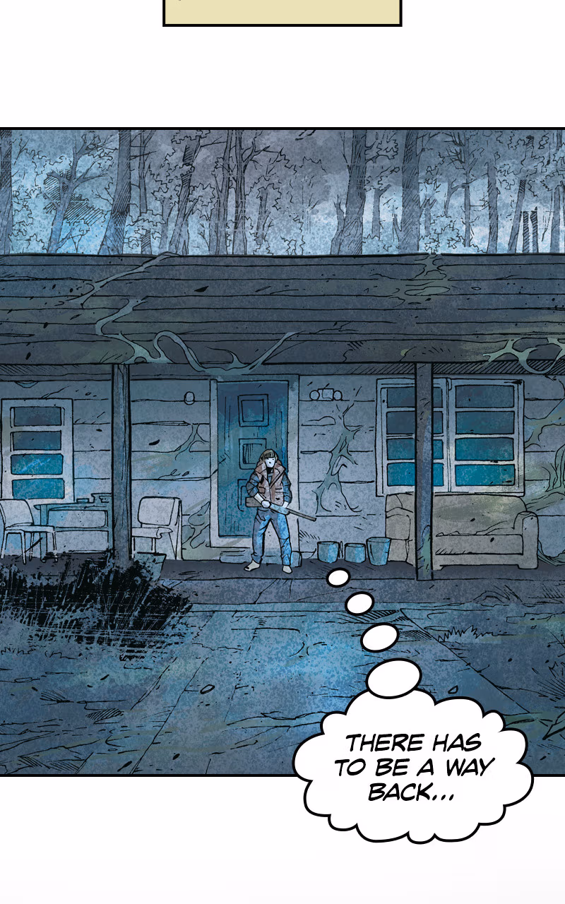 Stranger Things Chapter 1 page 54 - 