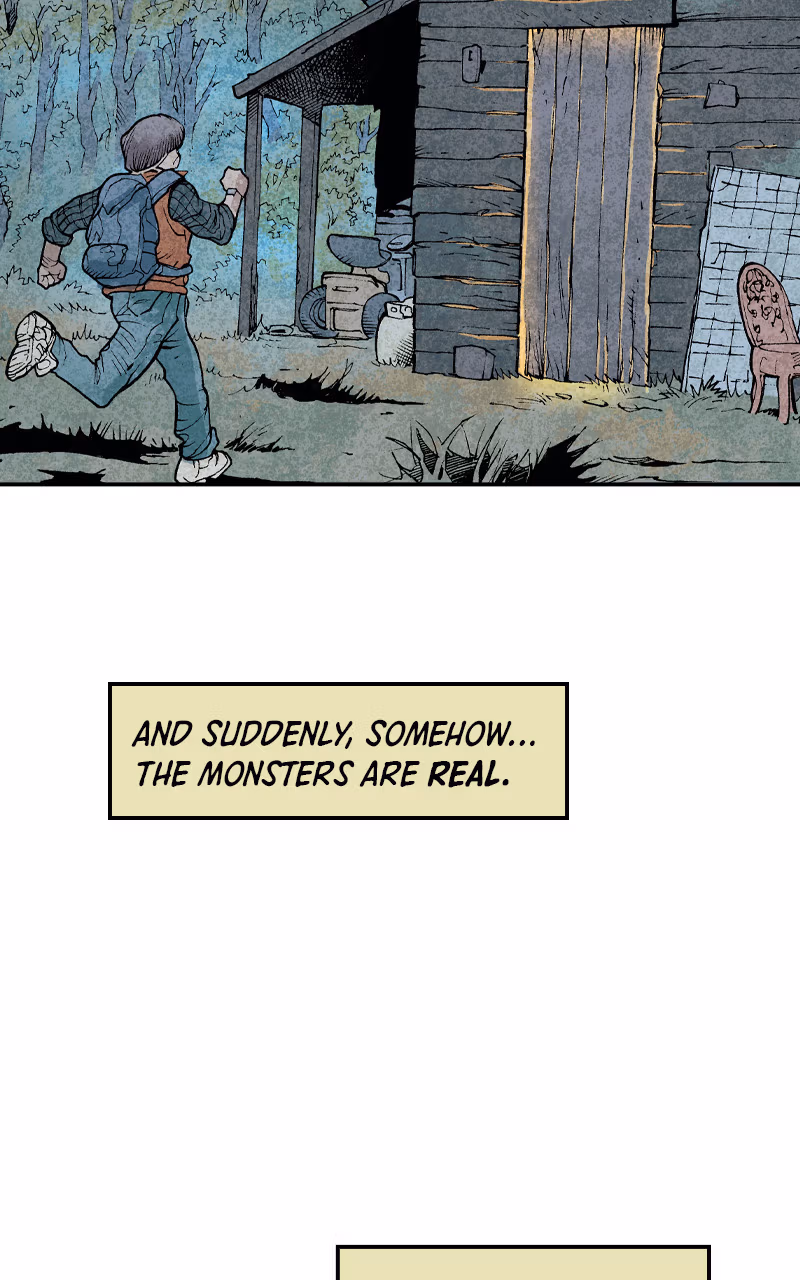 Stranger Things Chapter 1 page 8 - 