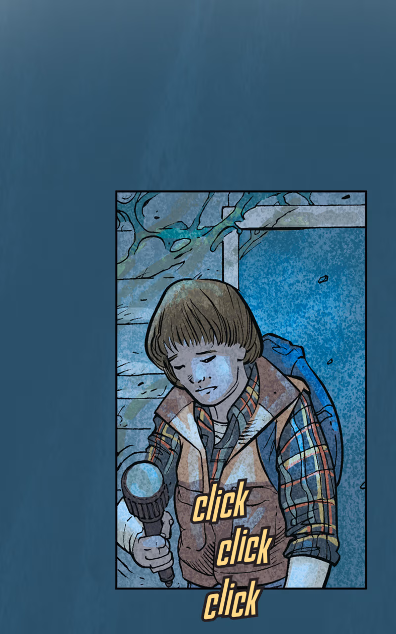 Stranger Things Chapter 2 page 2 - 
