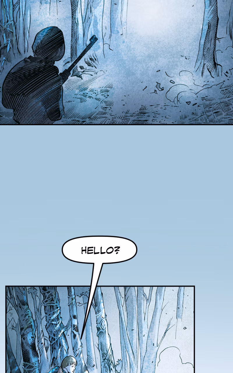 Stranger Things Chapter 2 page 12 - 