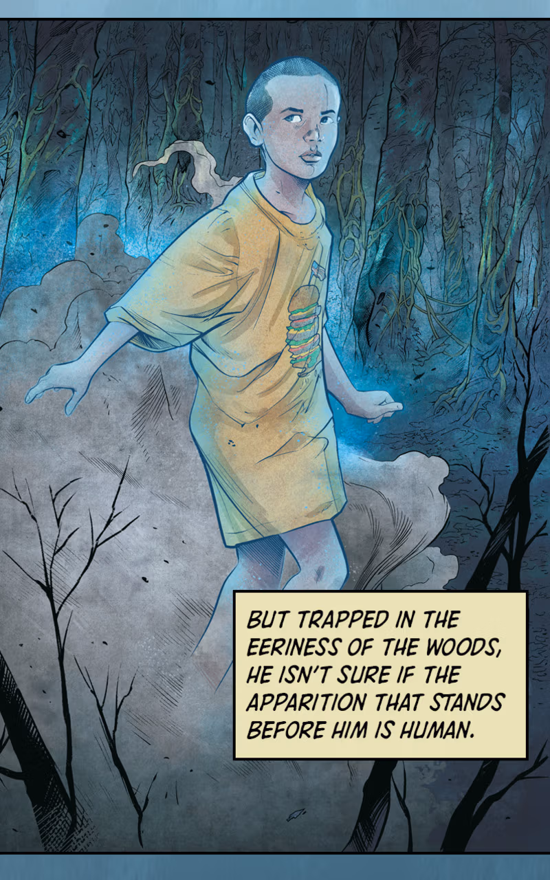 Stranger Things Chapter 2 page 15 - 