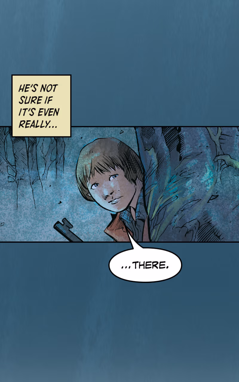 Stranger Things Chapter 2 page 16 - 