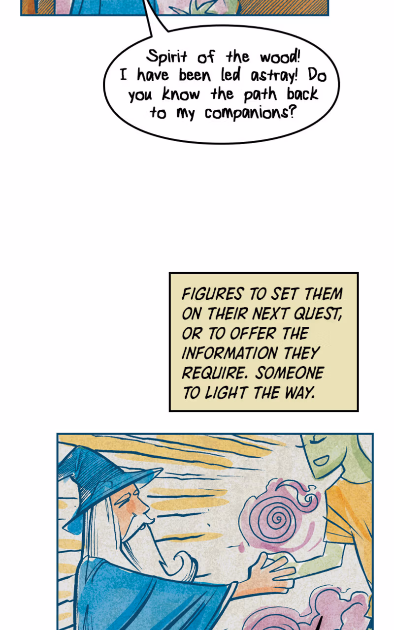 Stranger Things Chapter 2 page 18 - 