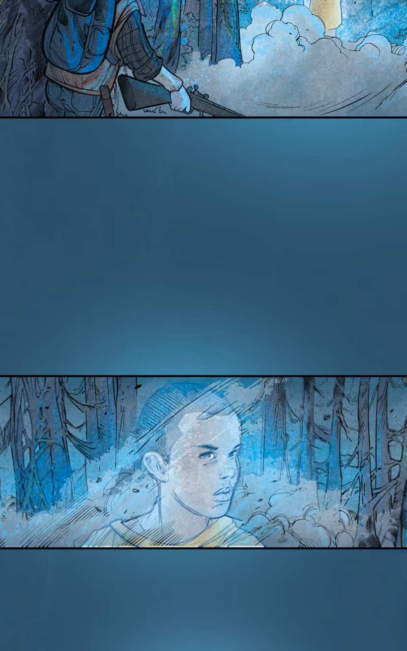 Stranger Things Chapter 2 page 20 - 