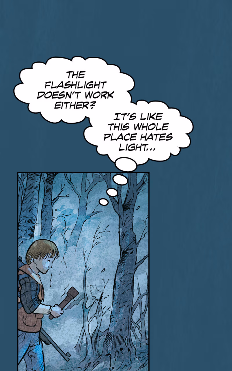 Stranger Things Chapter 2 page 3 - 
