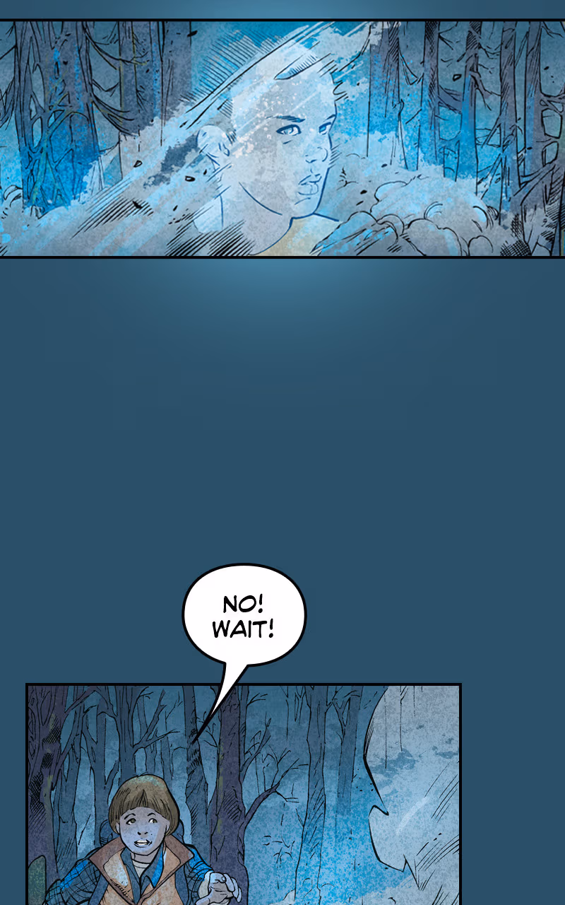 Stranger Things Chapter 2 page 21 - 