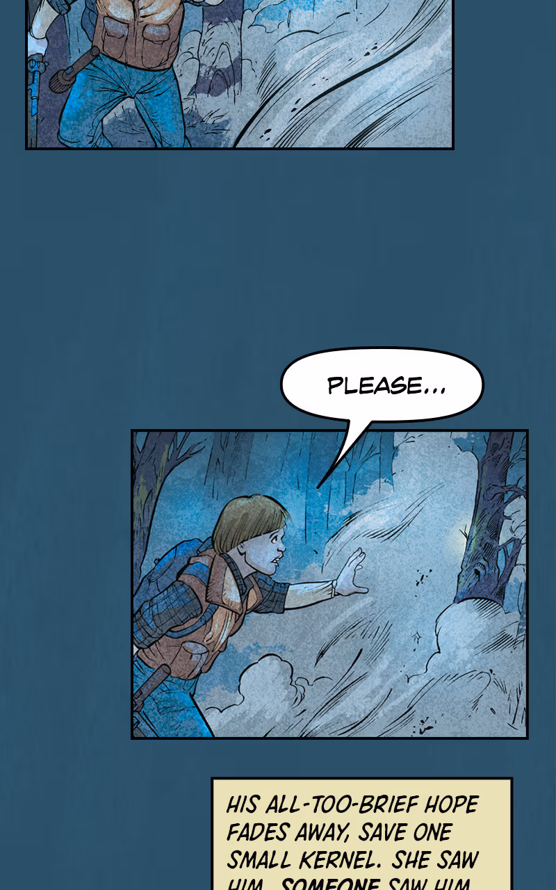 Stranger Things Chapter 2 page 22 - 