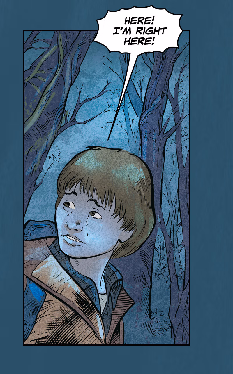 Stranger Things Chapter 2 page 24 - 