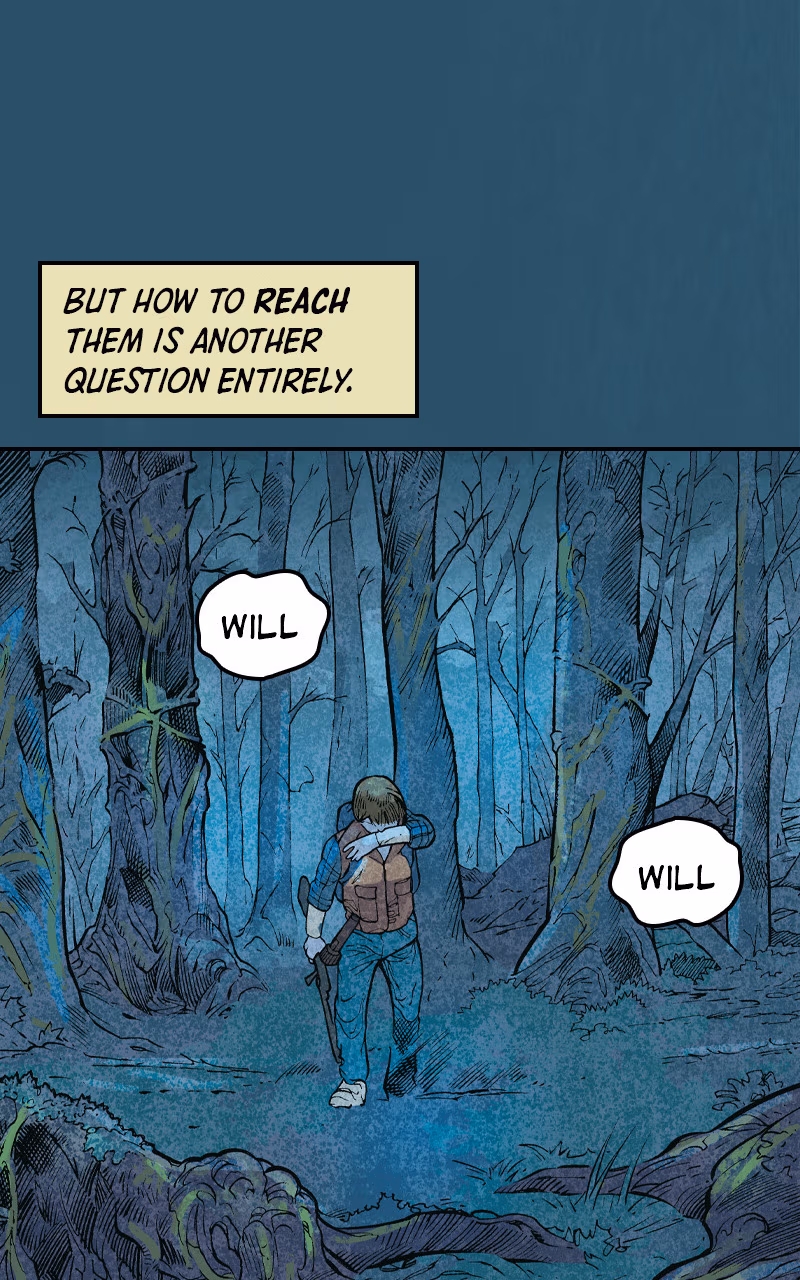 Stranger Things Chapter 2 page 25 - 