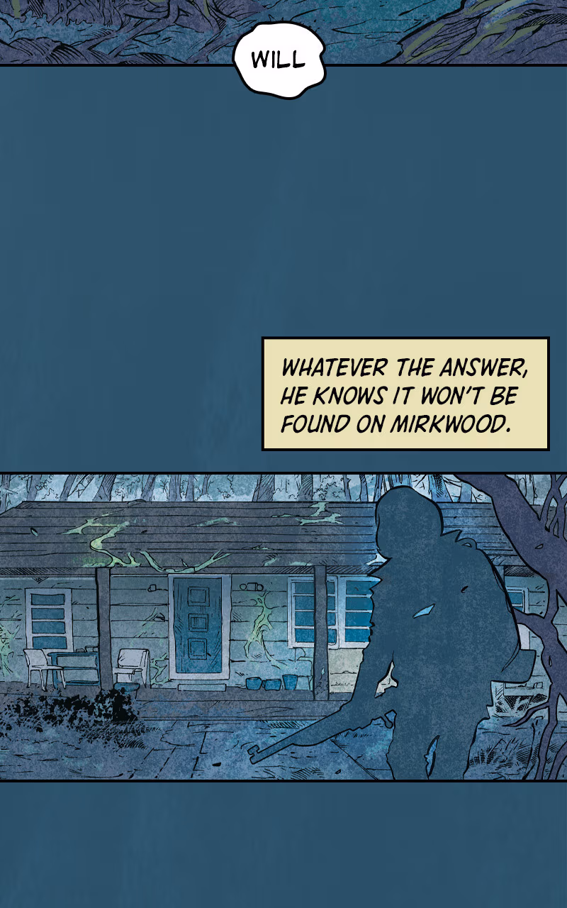 Stranger Things Chapter 2 page 26 - 