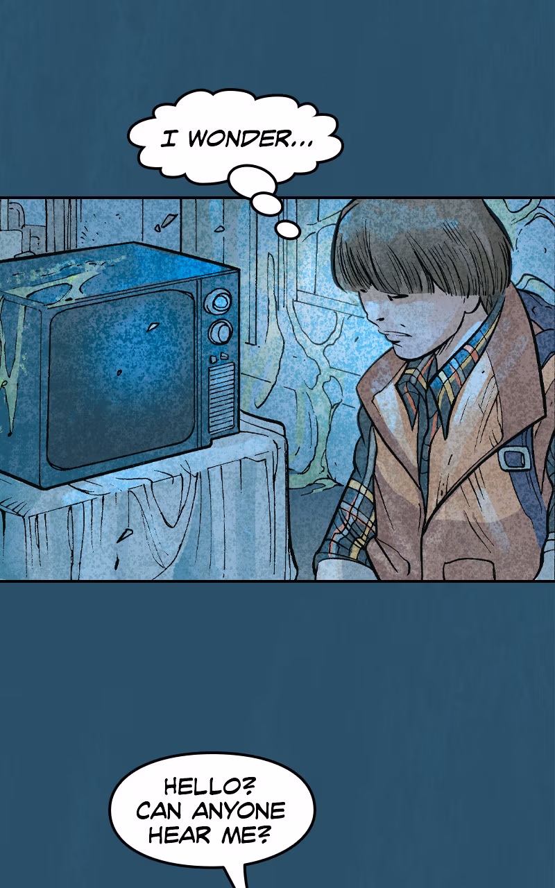 Stranger Things Chapter 2 page 27 - 