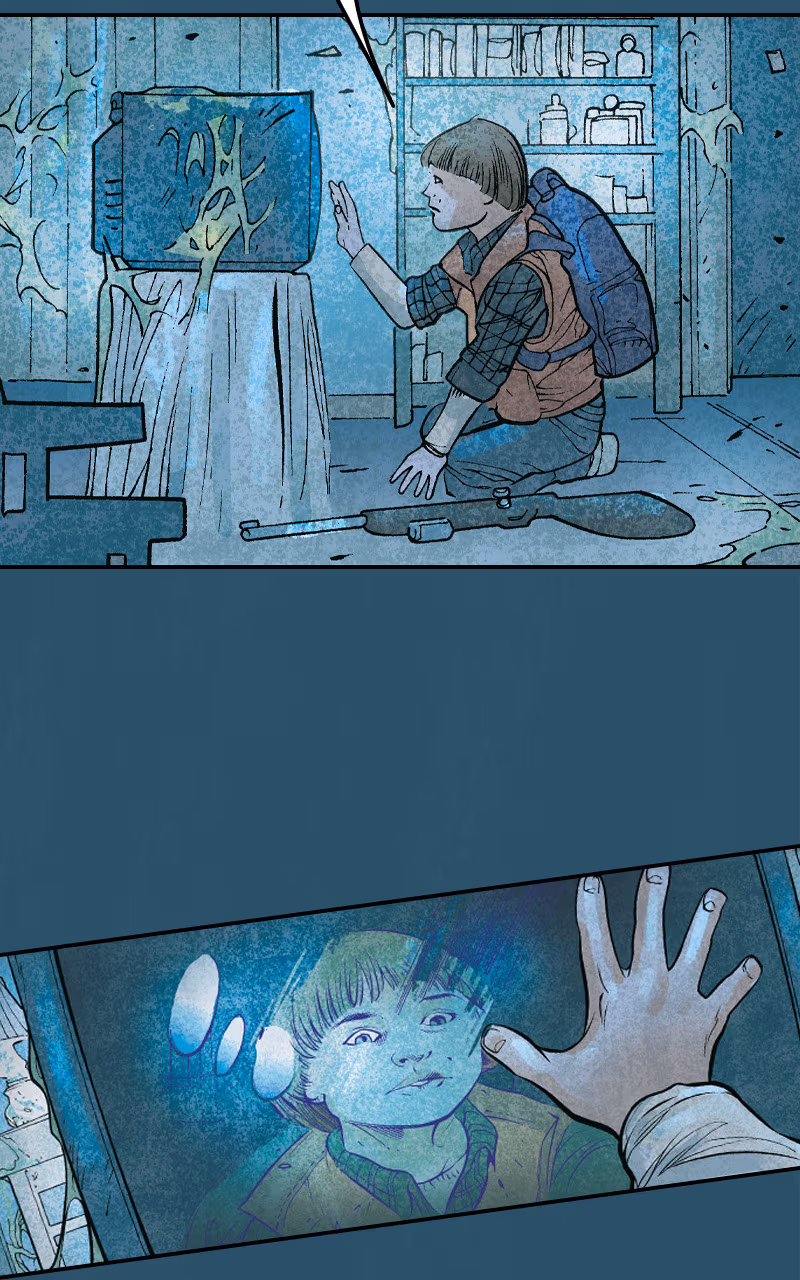 Stranger Things Chapter 2 page 28 - 