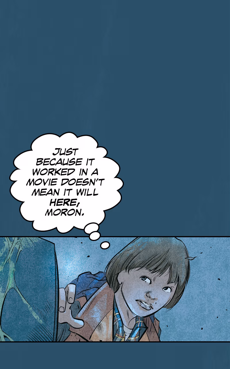 Stranger Things Chapter 2 page 29 - 