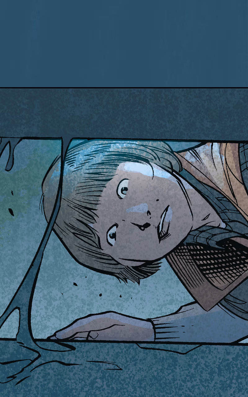 Stranger Things Chapter 2 page 32 - 