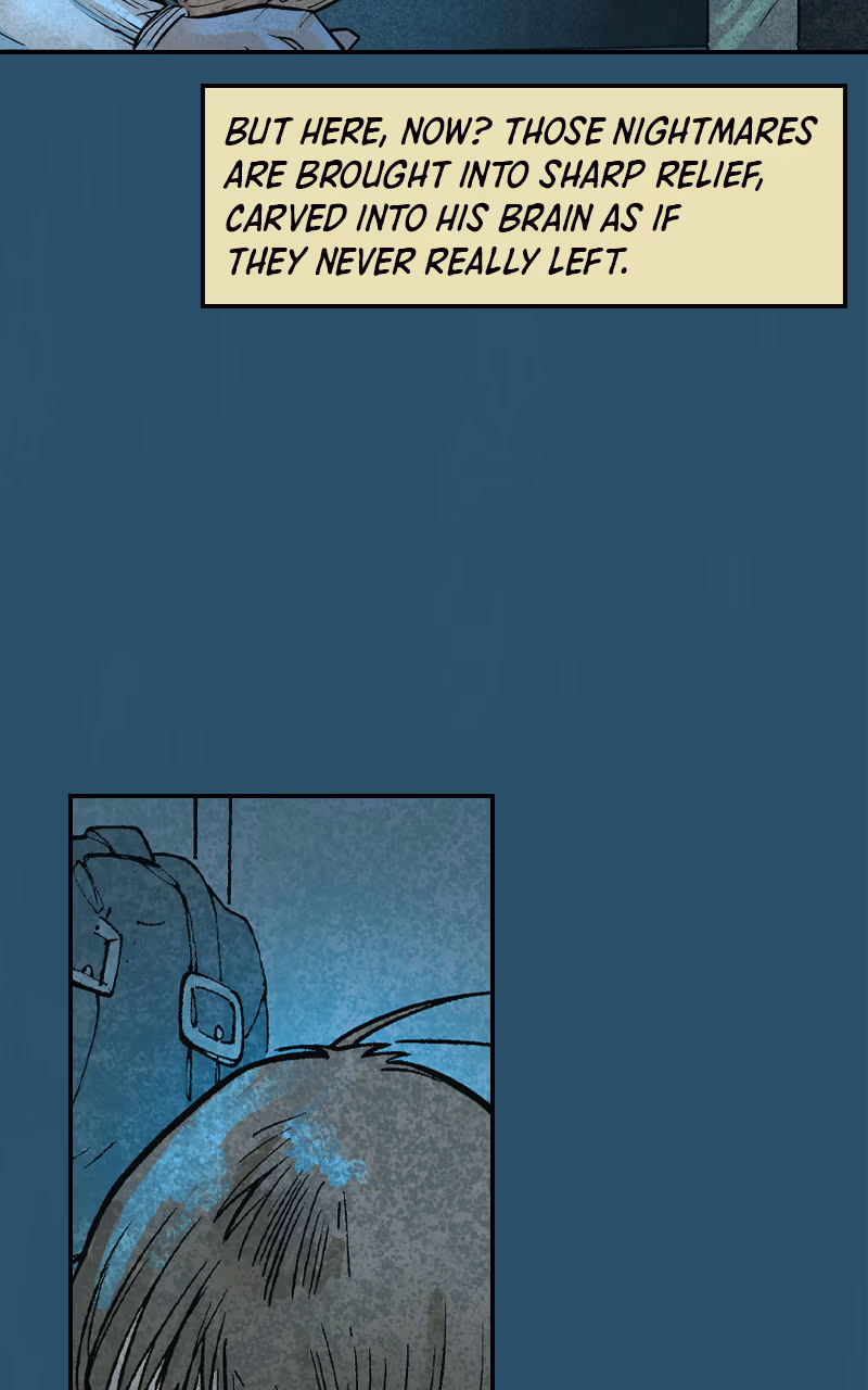 Stranger Things Chapter 2 page 35 - 