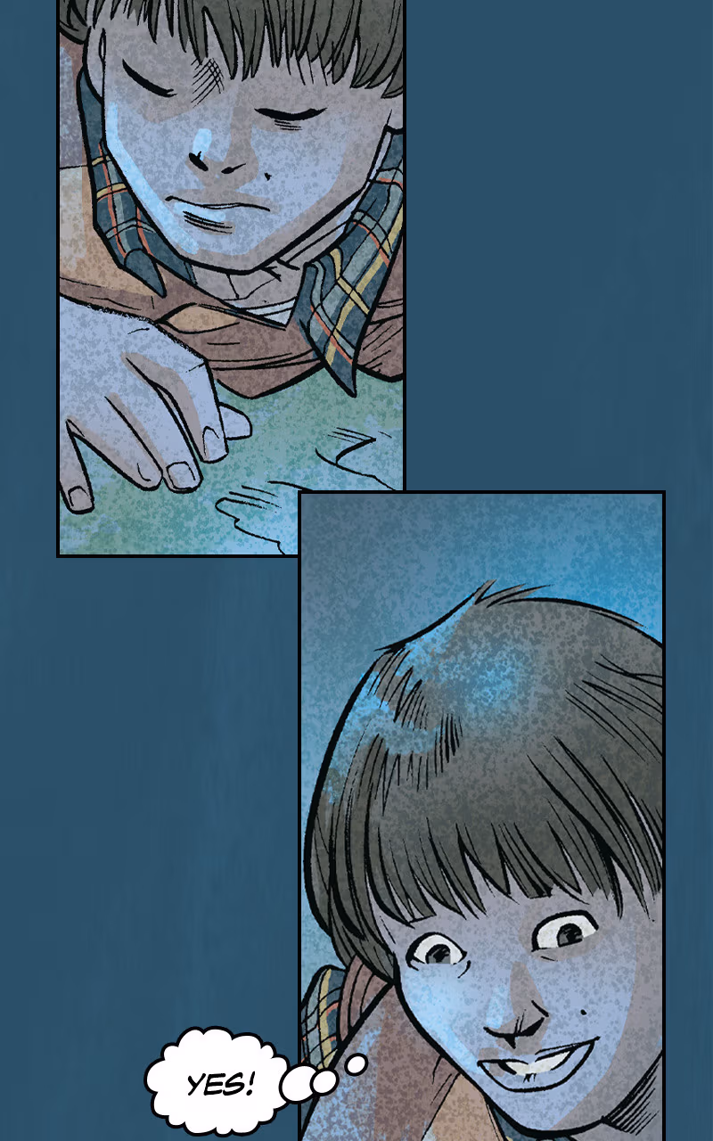 Stranger Things Chapter 2 page 36 - 