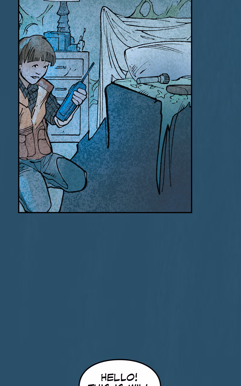 Stranger Things Chapter 2 page 38 - 