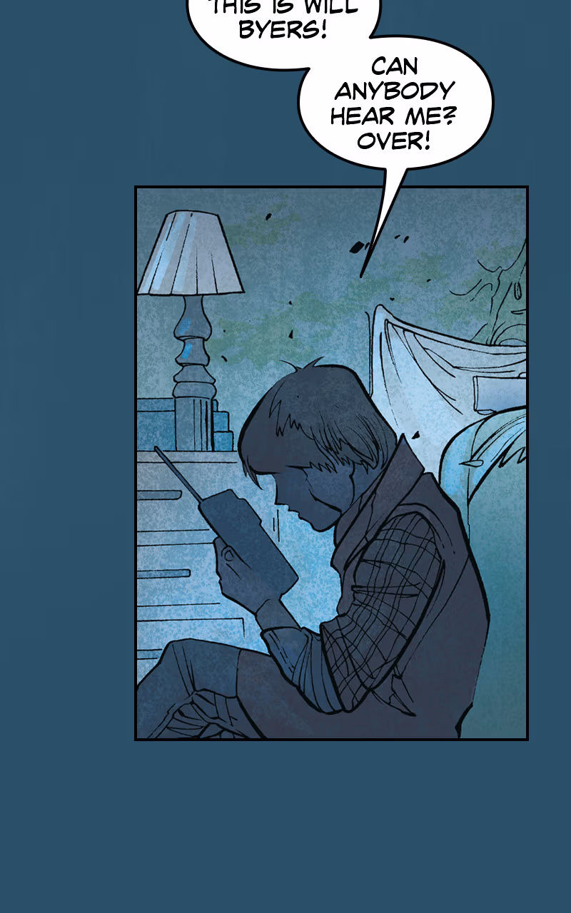 Stranger Things Chapter 2 page 39 - 