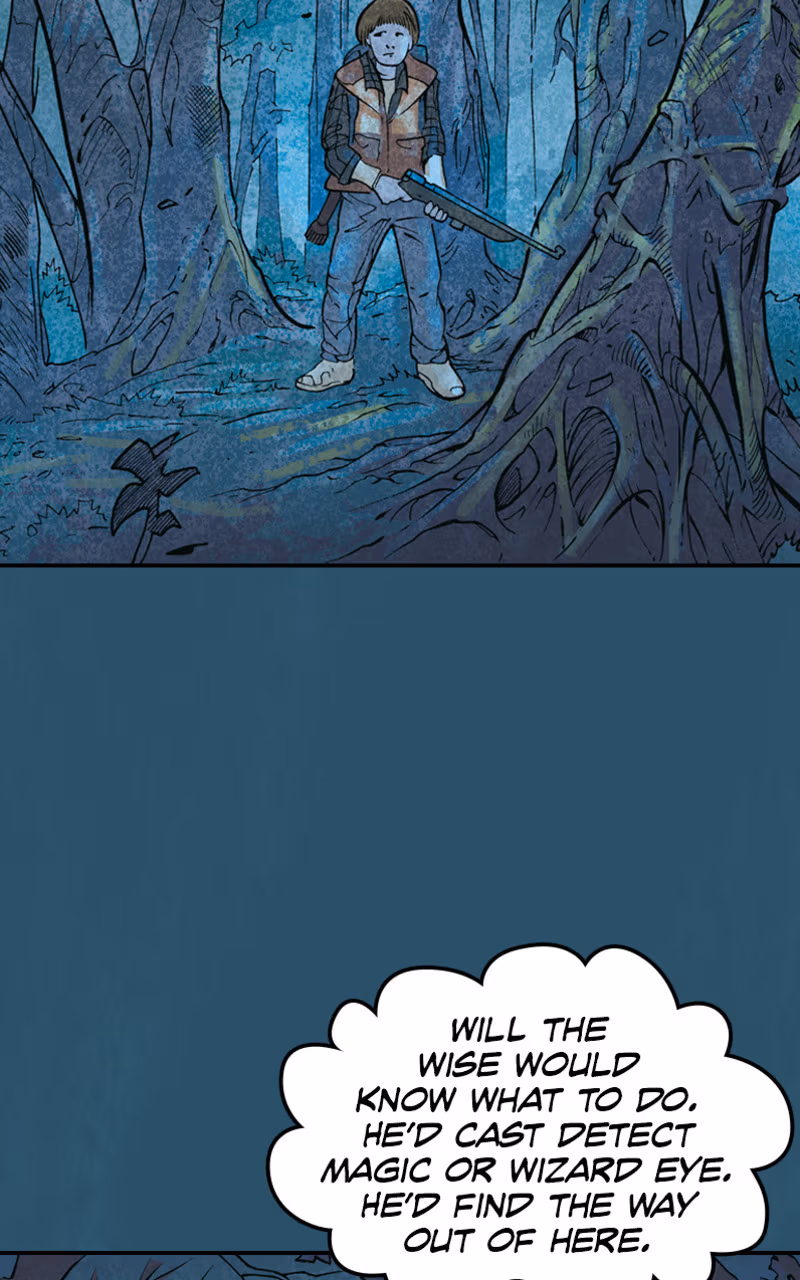 Stranger Things Chapter 2 page 5 - 