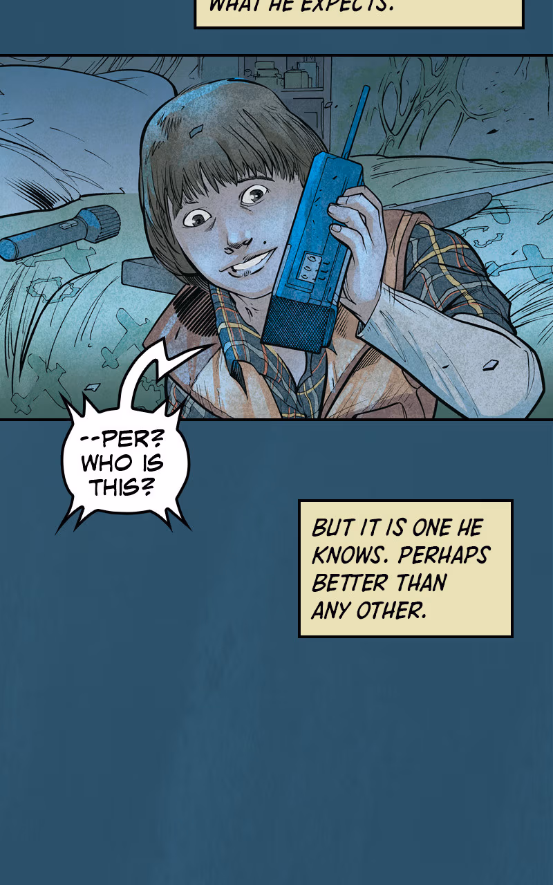 Stranger Things Chapter 2 page 41 - 