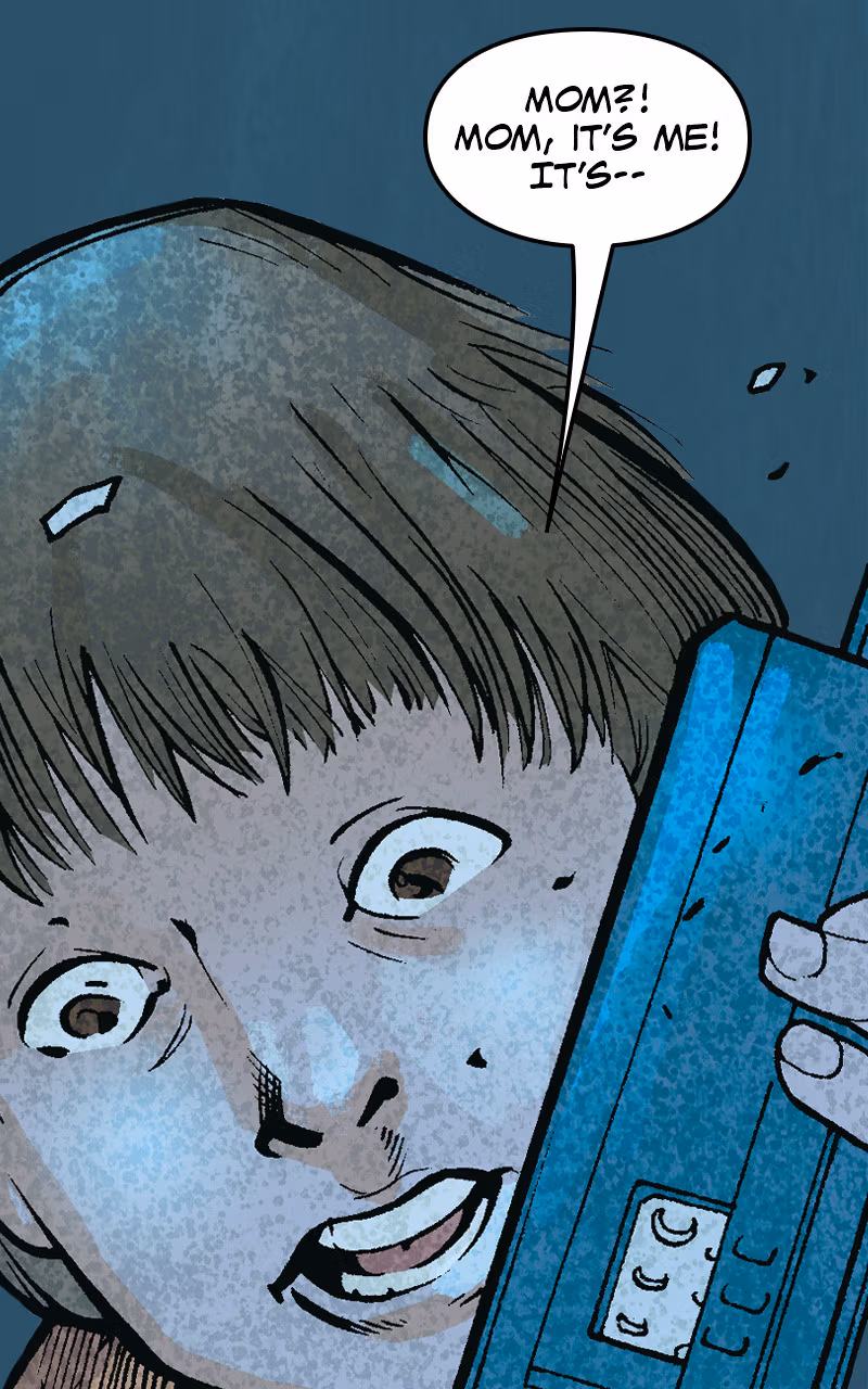 Stranger Things Chapter 2 page 42 - 