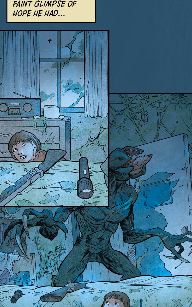 Stranger Things Chapter 2 page 44 - 