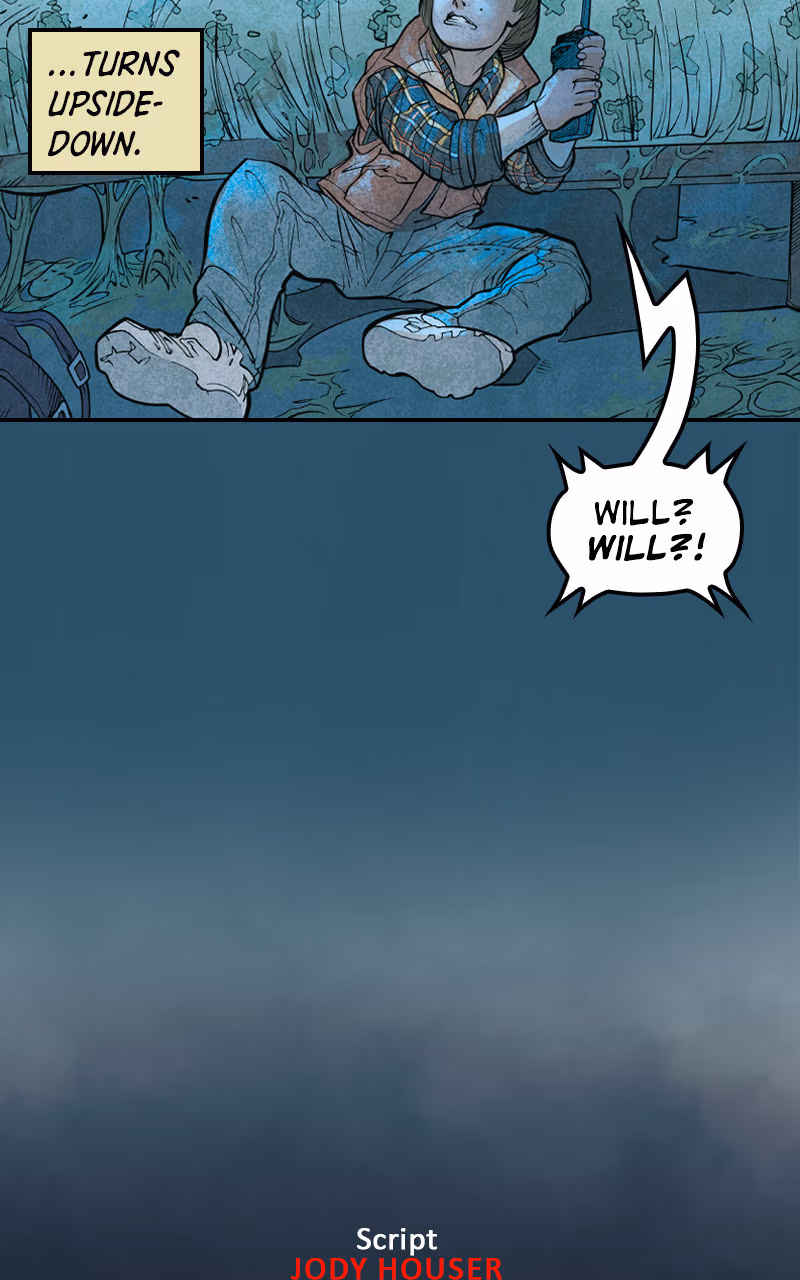Stranger Things Chapter 2 page 45 - 