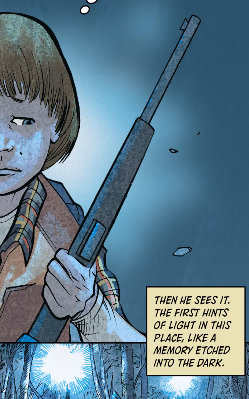 Stranger Things Chapter 2 page 7 - 