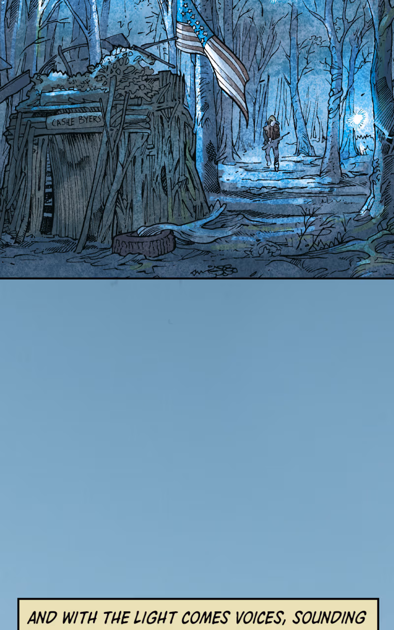 Stranger Things Chapter 2 page 8 - 