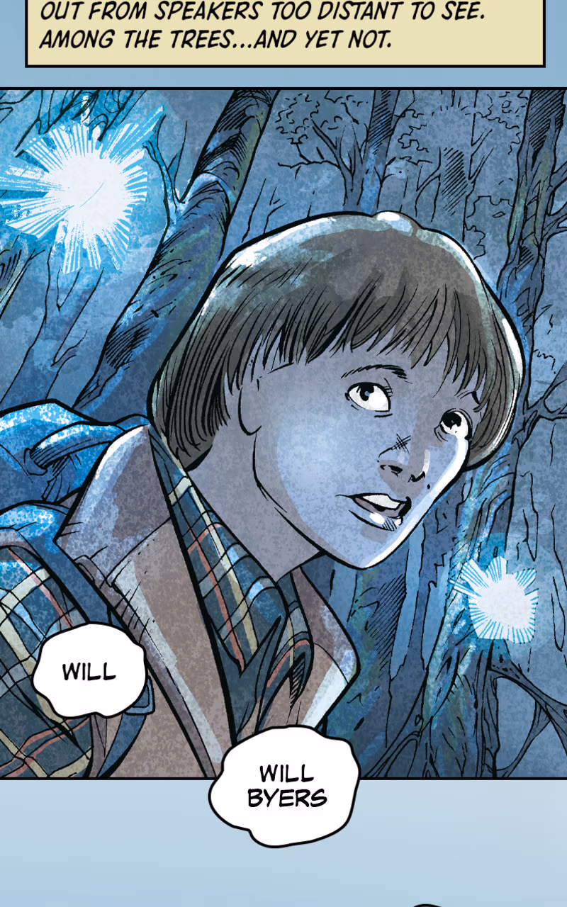 Stranger Things Chapter 2 page 9 - 