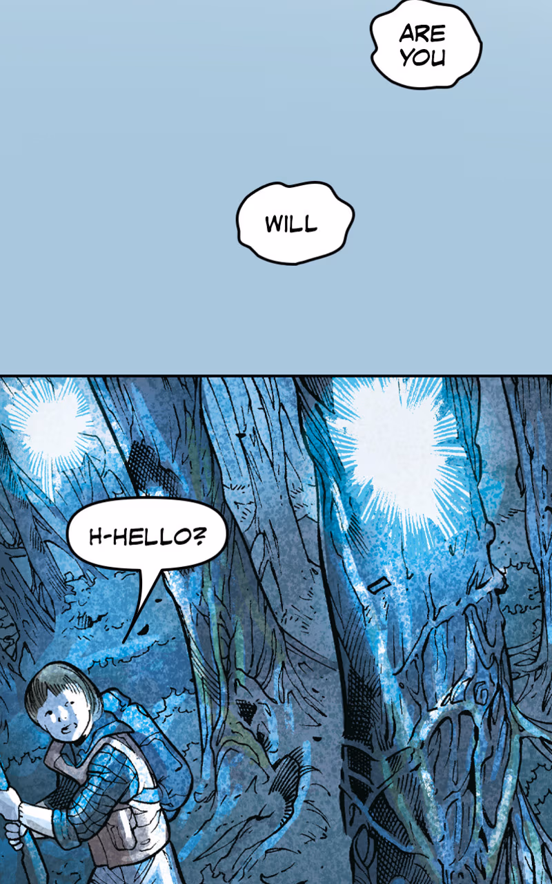 Stranger Things Chapter 2 page 10 - 