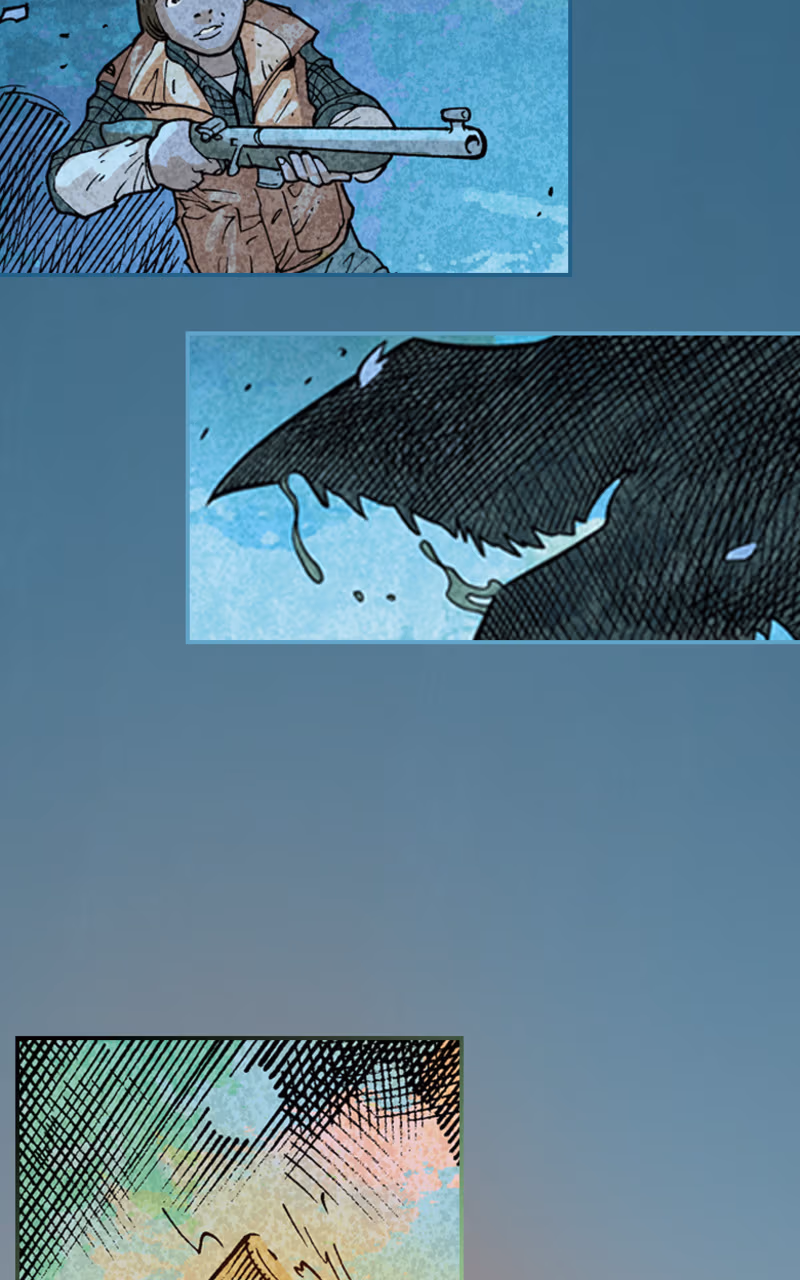 Stranger Things Chapter 3 page 12 - 