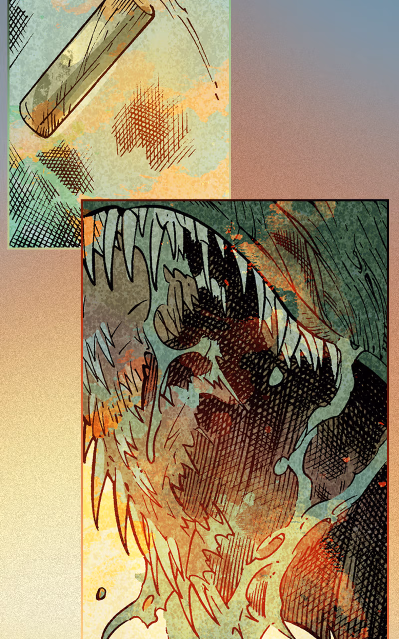 Stranger Things Chapter 3 page 13 - 
