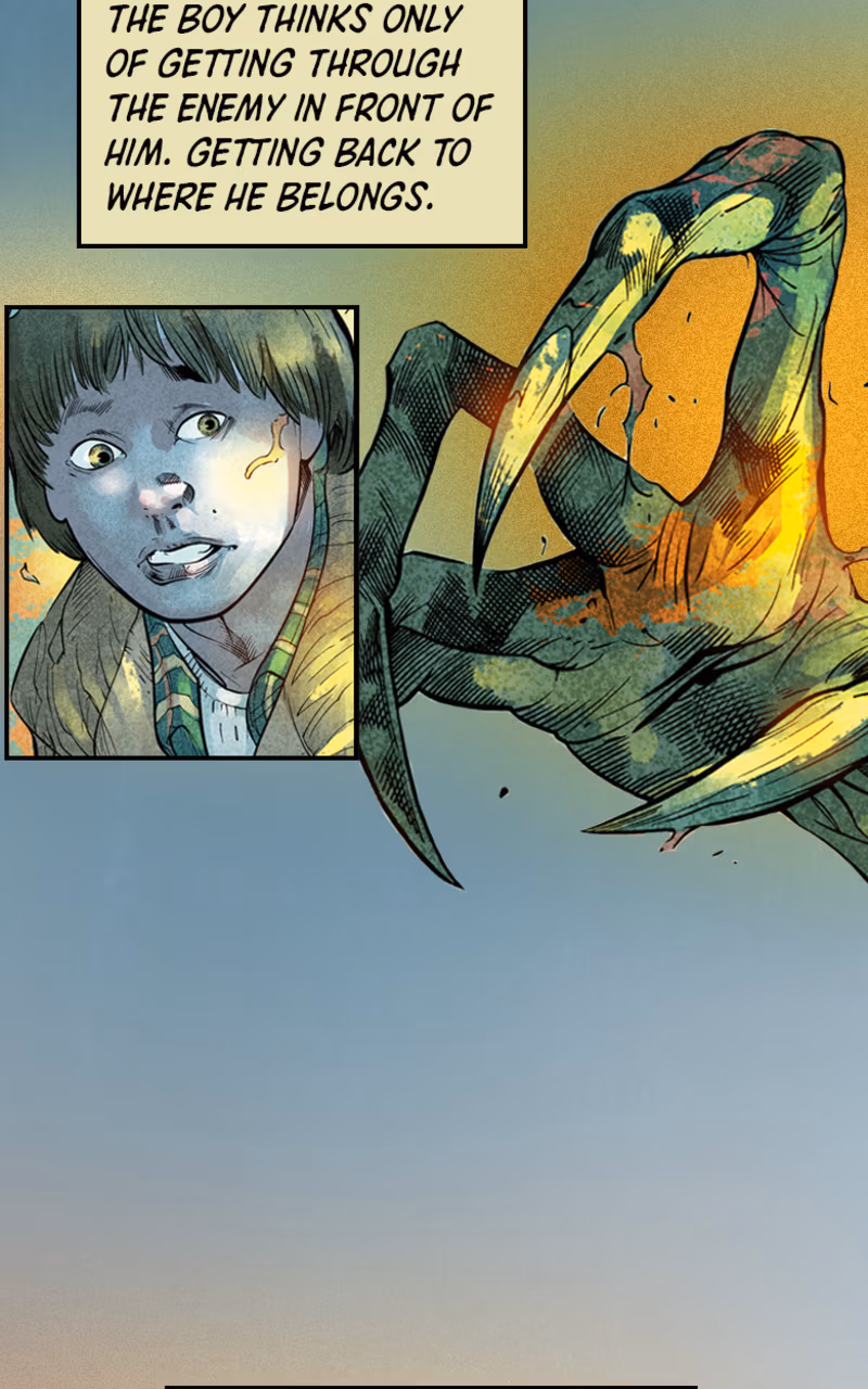 Stranger Things Chapter 3 page 15 - 