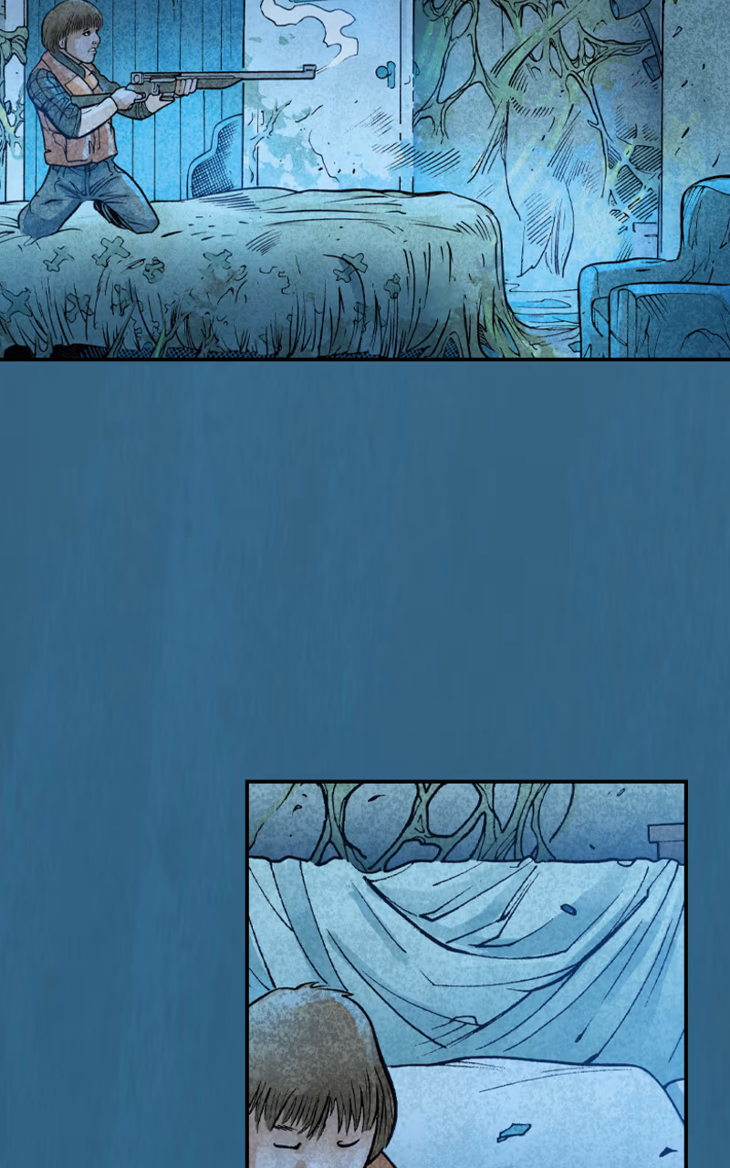 Stranger Things Chapter 3 page 18 - 