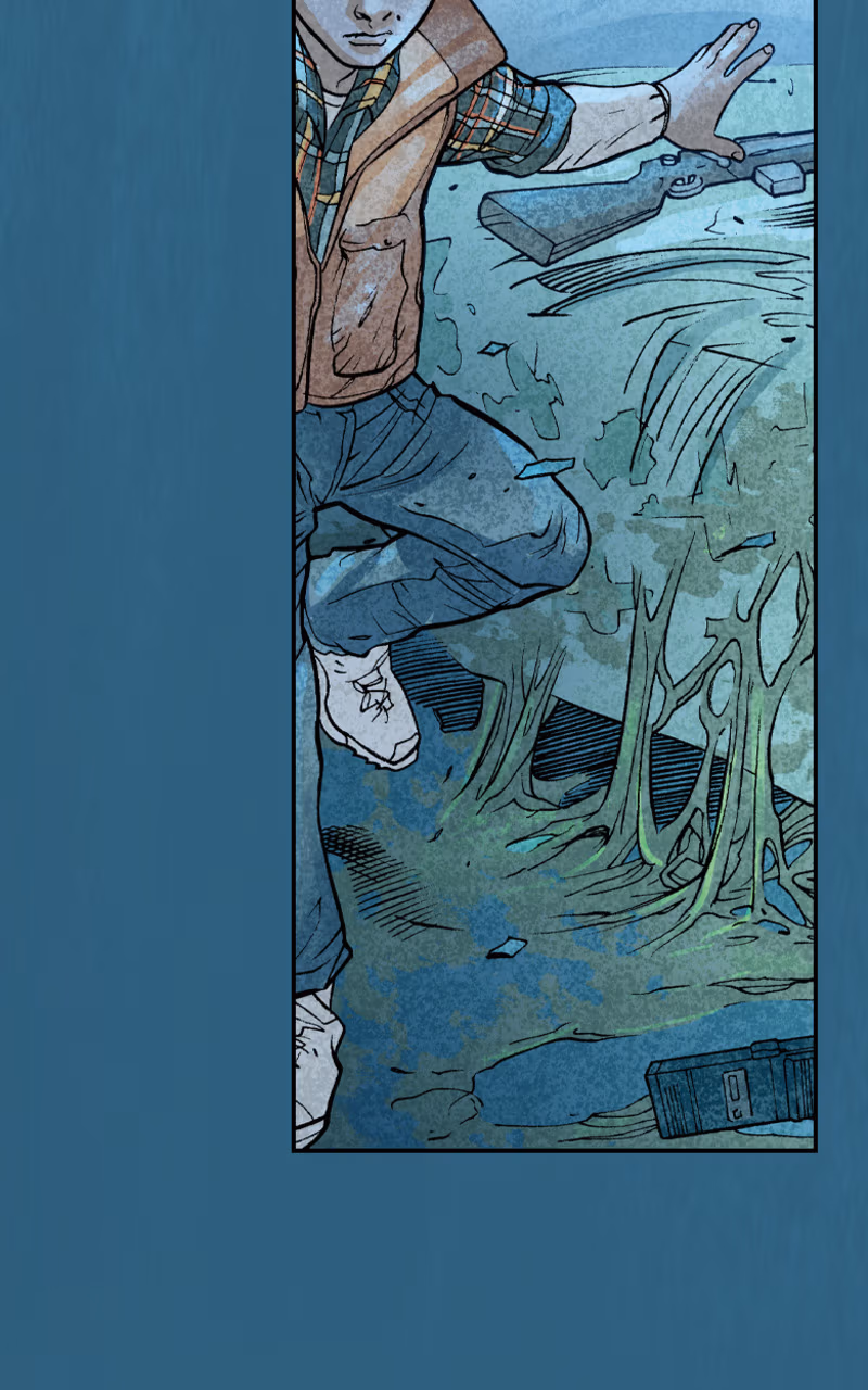 Stranger Things Chapter 3 page 19 - 