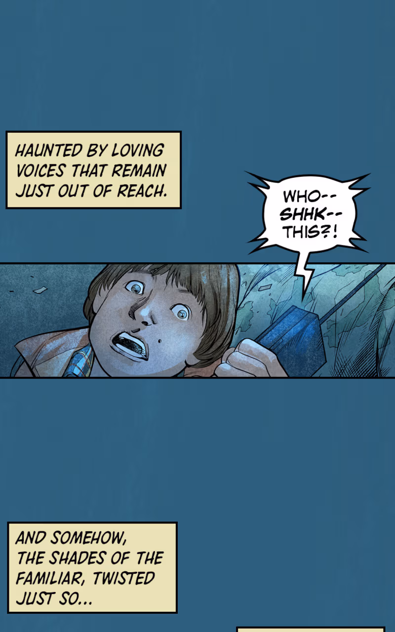 Stranger Things Chapter 3 page 3 - 