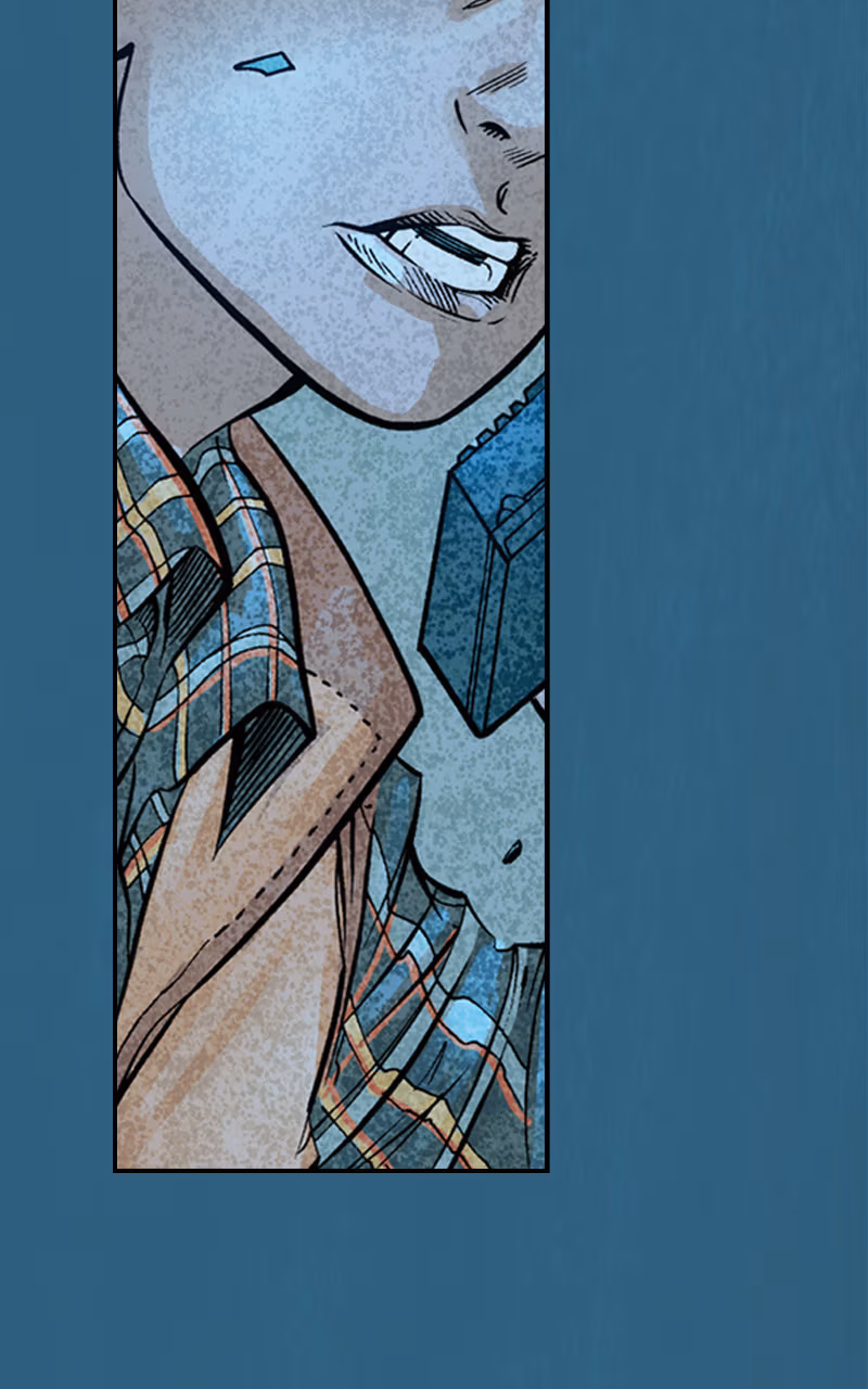 Stranger Things Chapter 3 page 21 - 