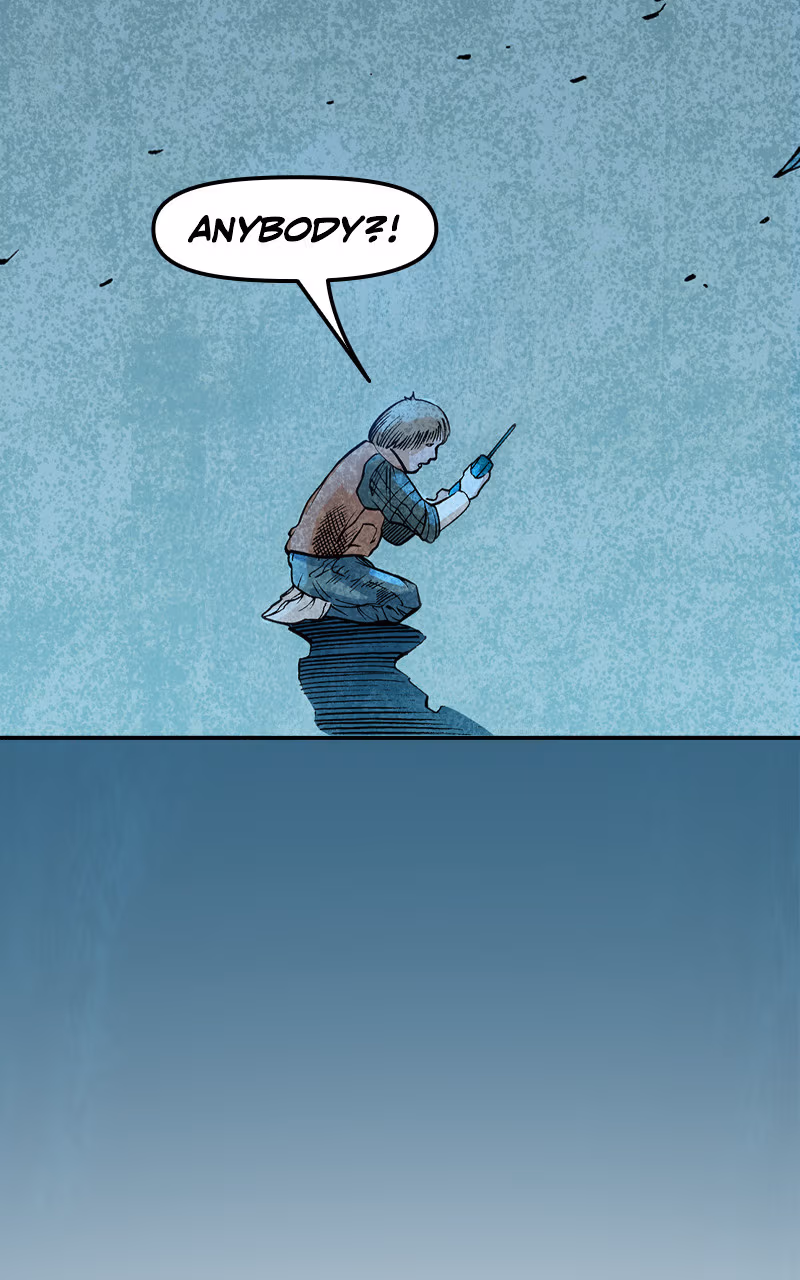 Stranger Things Chapter 3 page 23 - 