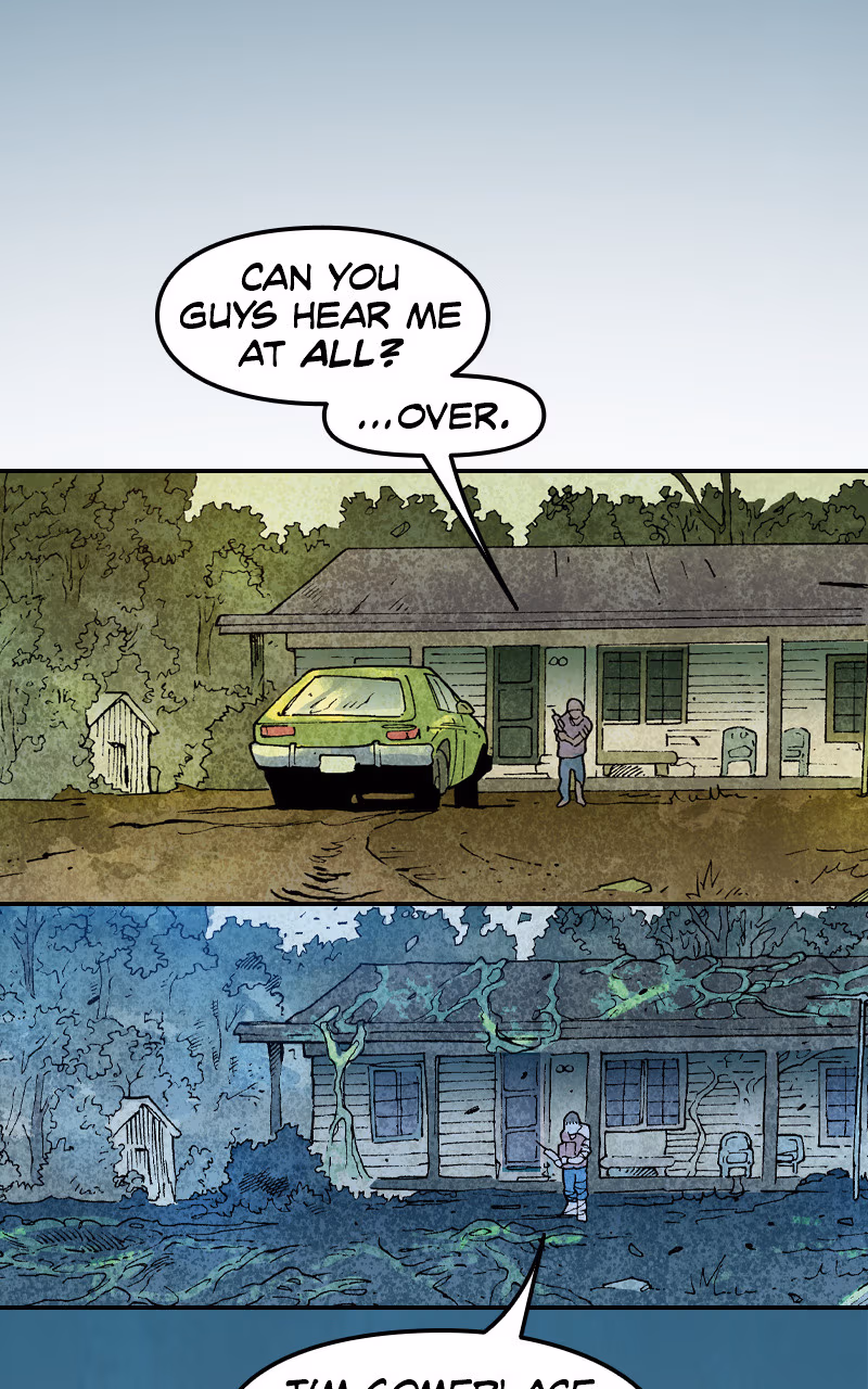 Stranger Things Chapter 3 page 24 - 
