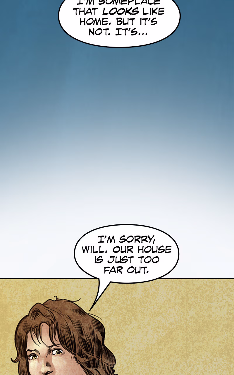 Stranger Things Chapter 3 page 25 - 