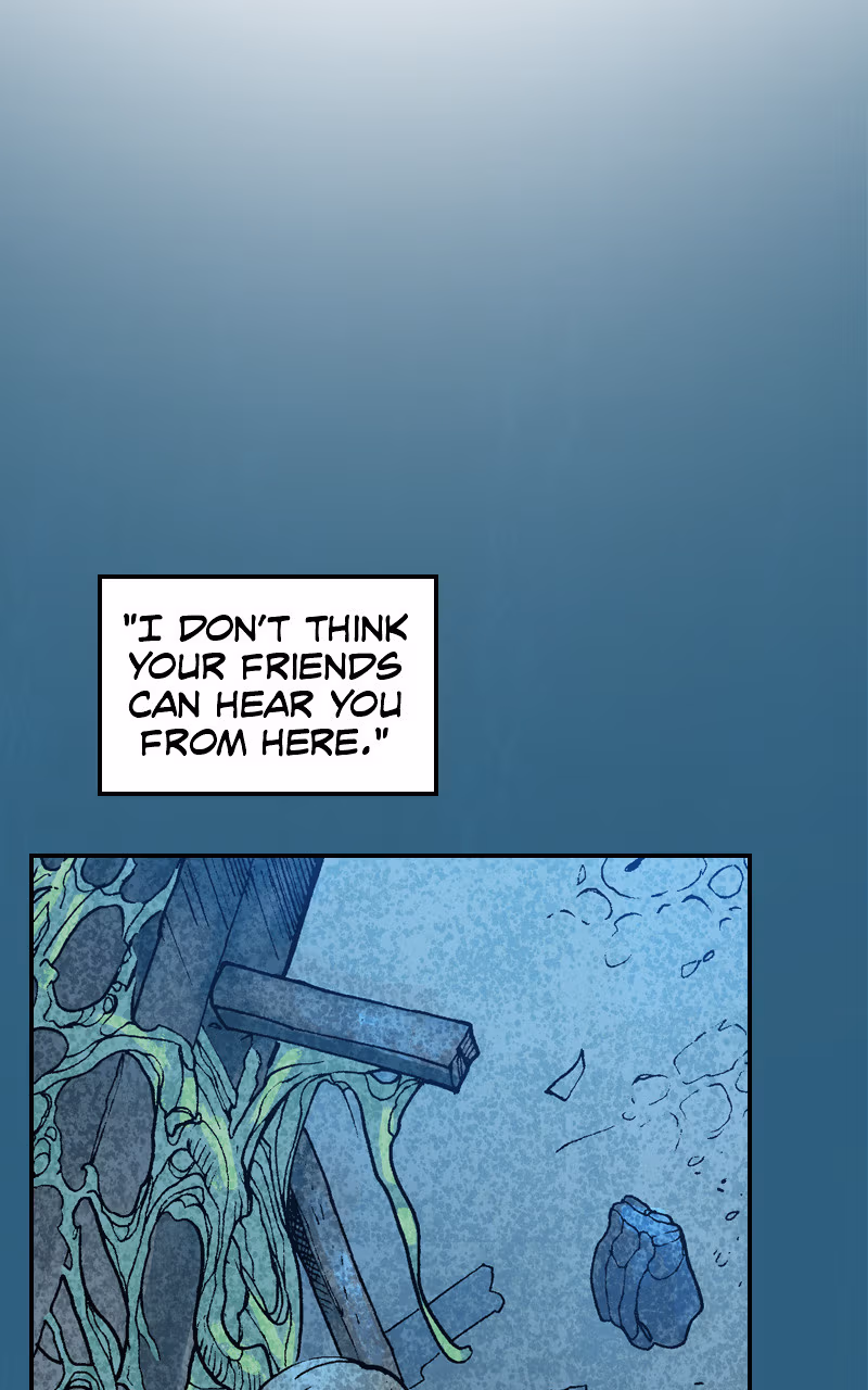 Stranger Things Chapter 3 page 27 - 