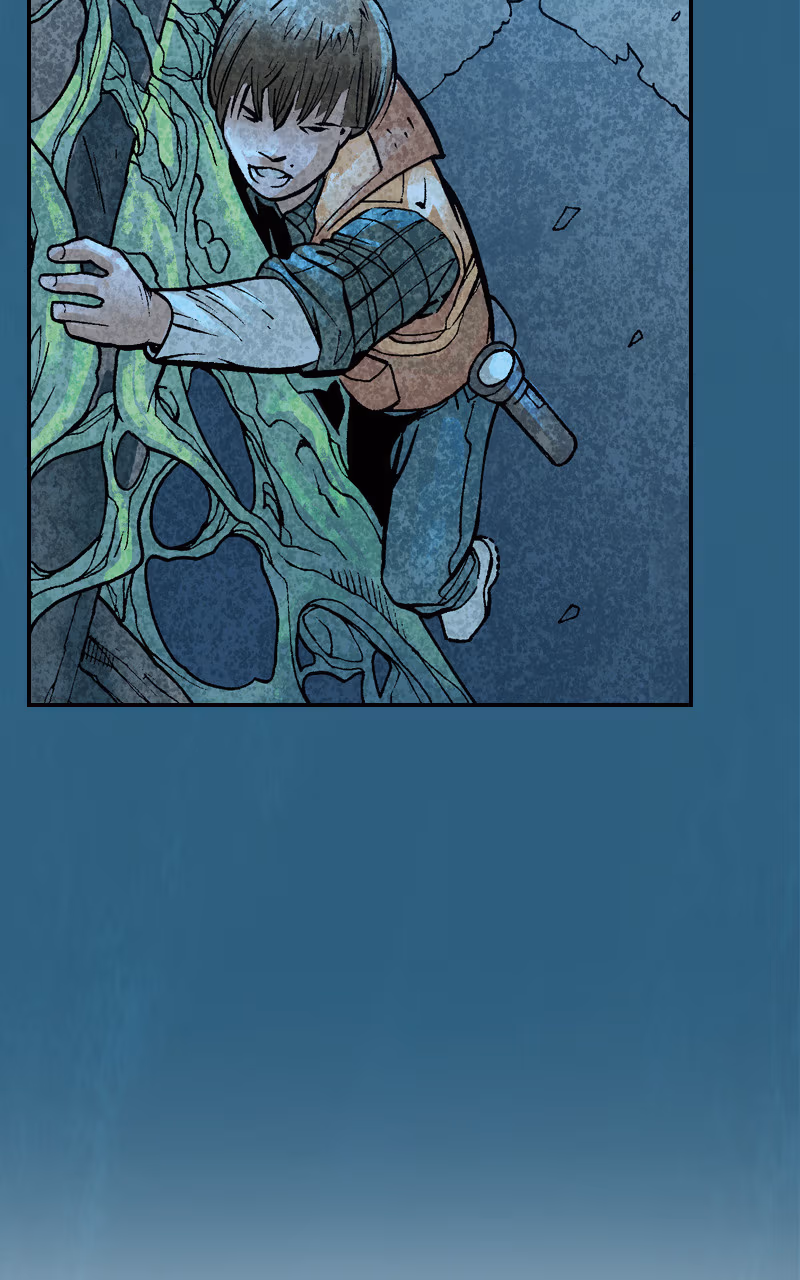 Stranger Things Chapter 3 page 28 - 