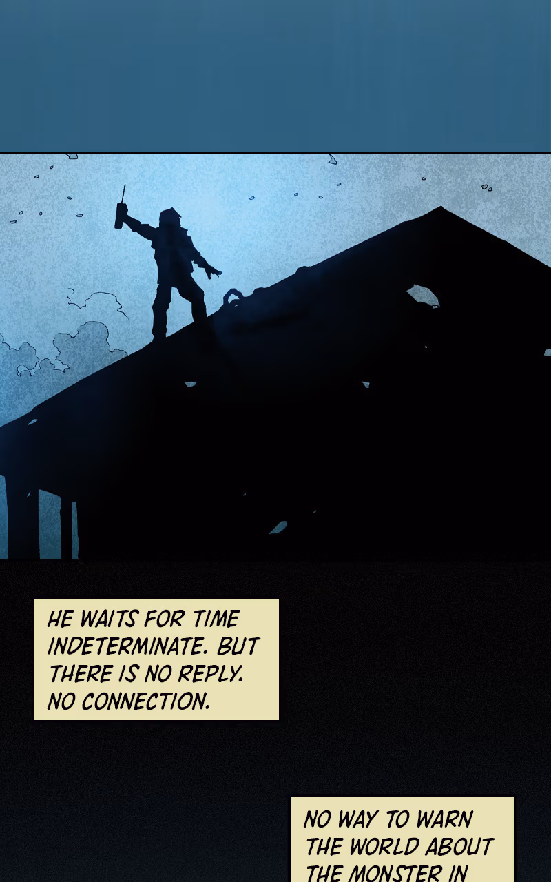 Stranger Things Chapter 3 page 31 - 