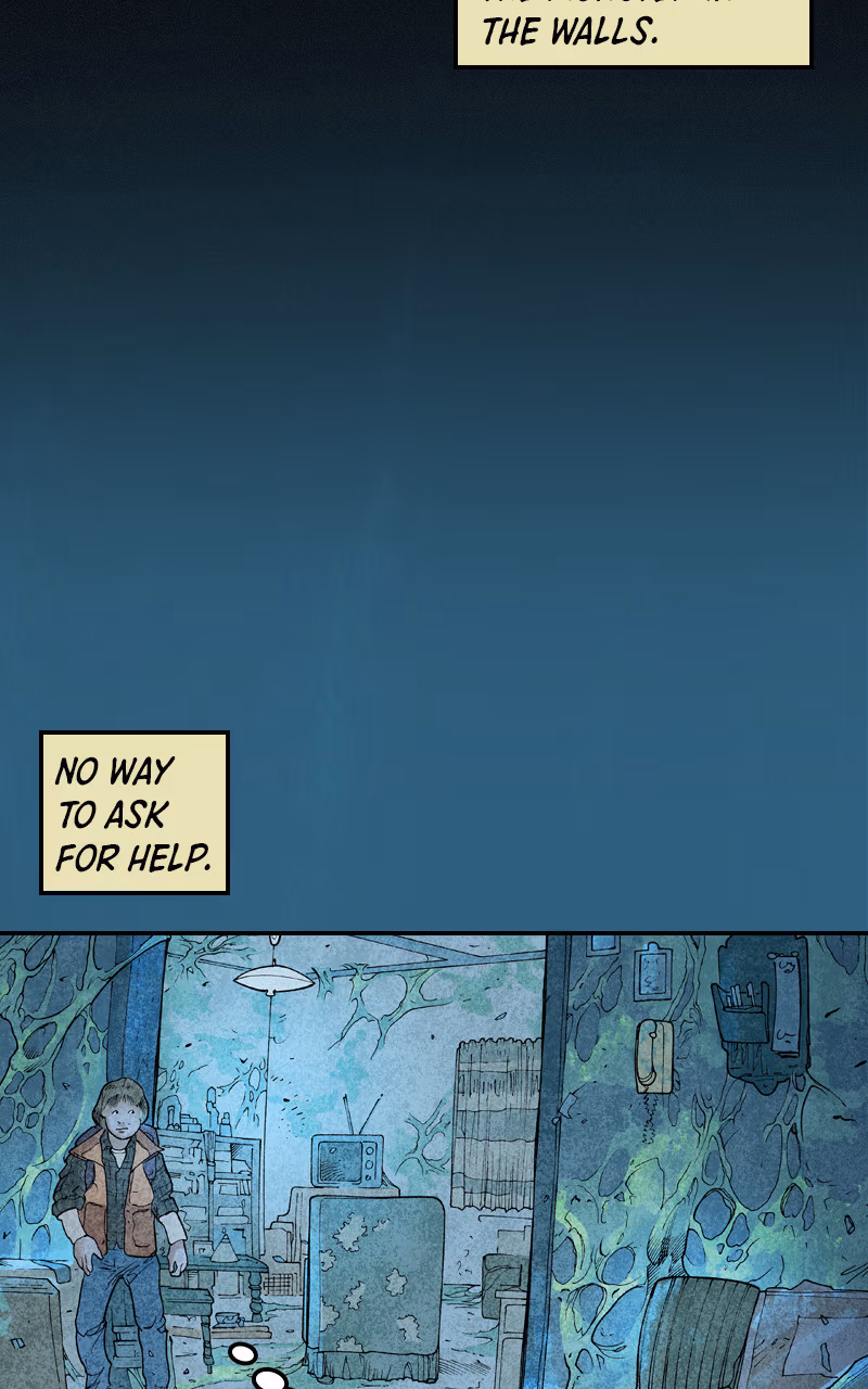 Stranger Things Chapter 3 page 32 - 