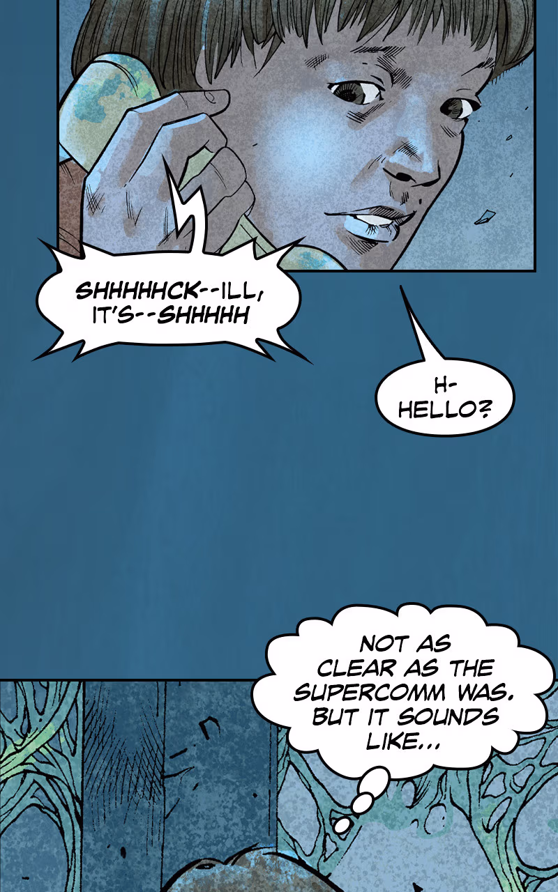 Stranger Things Chapter 3 page 34 - 